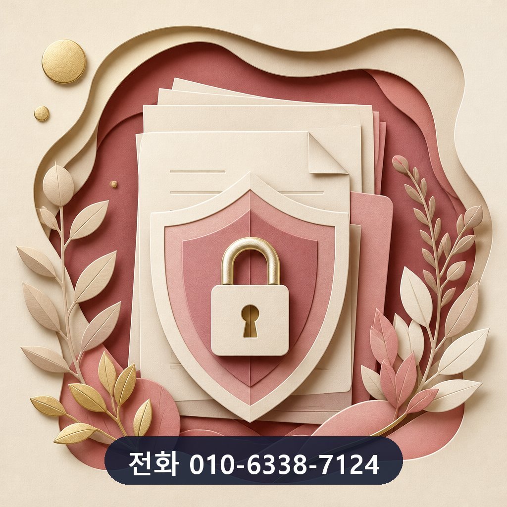 BC카드 카드깡 개인정보 보호 이미지